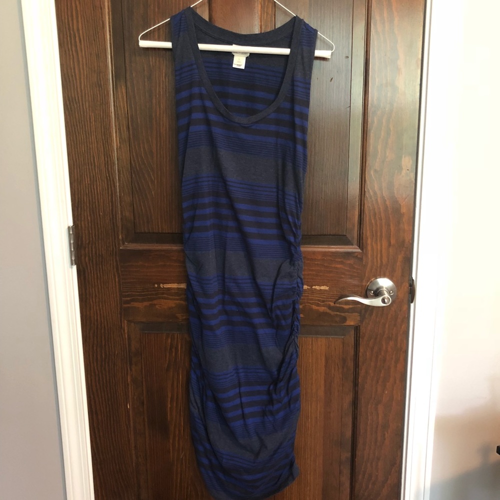 Converse All-Star maternity midi length dress